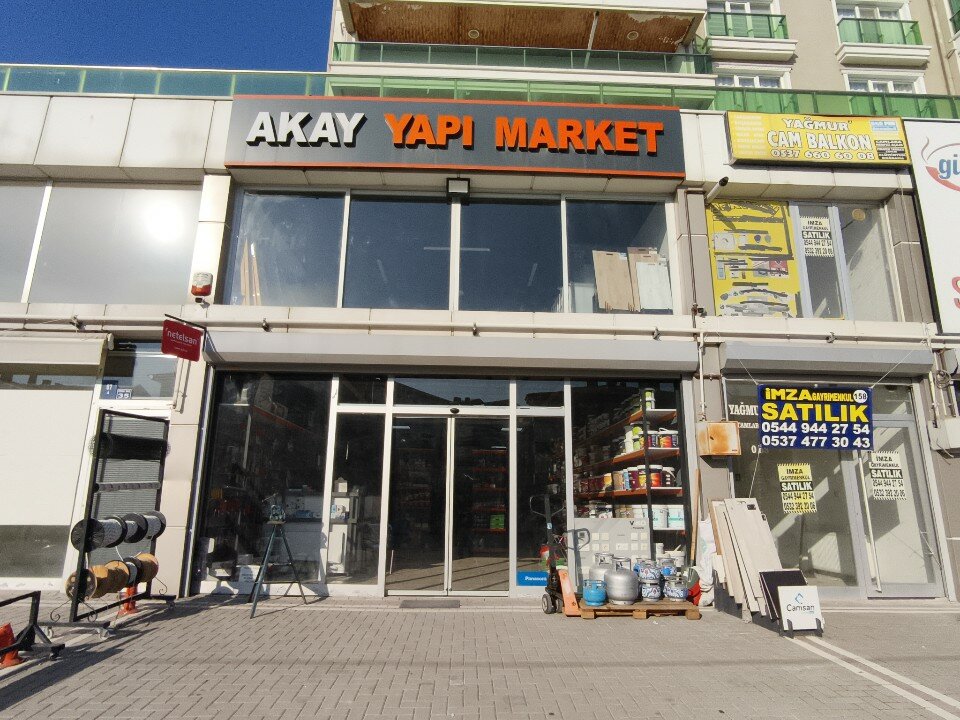 AKAY YAPI MARKET